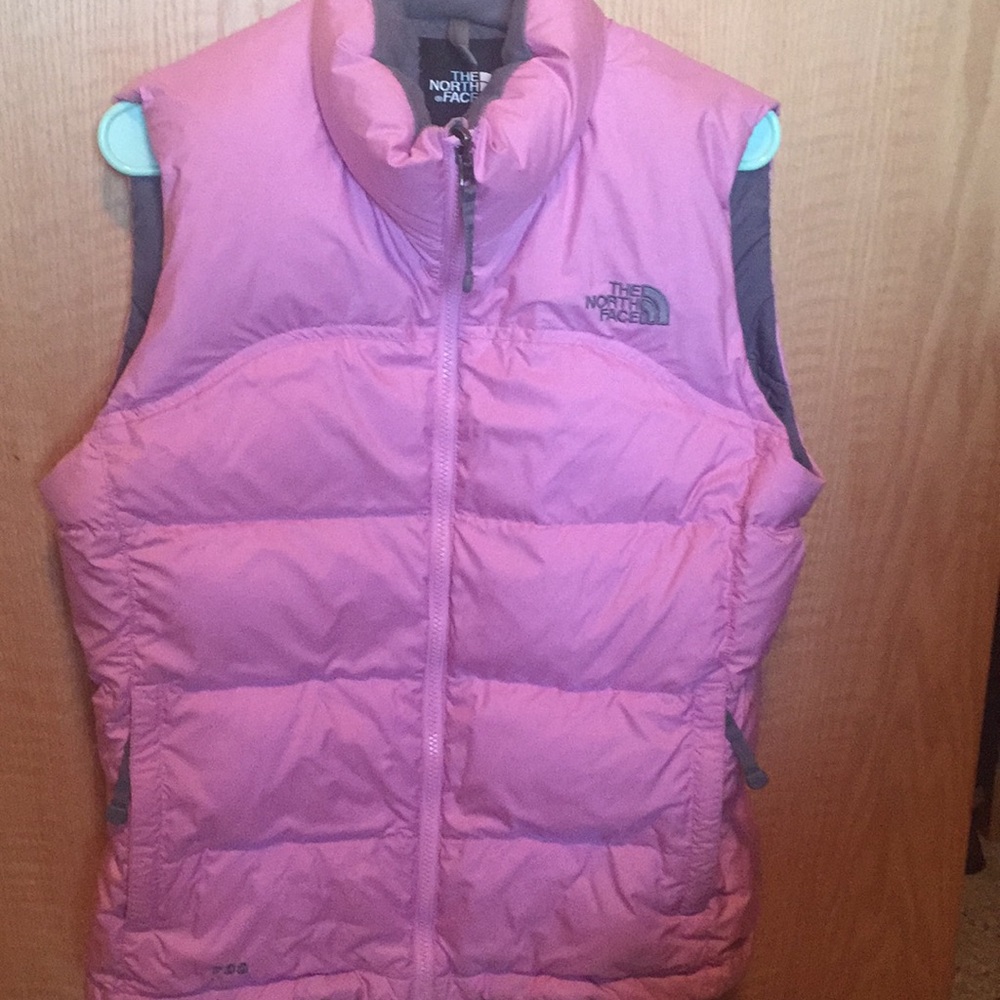 Northface Down Vest